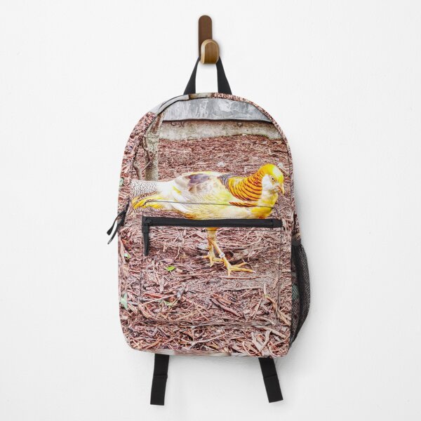 Item preview, Yellow Golden Pheasant designed and sold by Kuetspal-Lin.