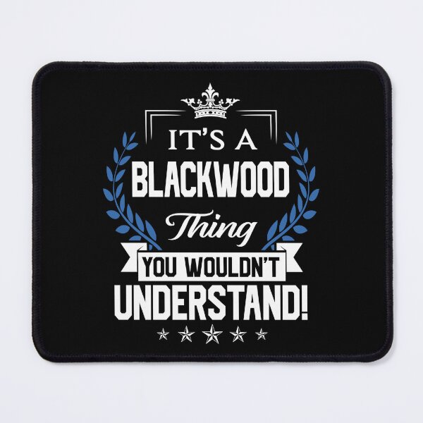 Item preview, Blackwood Name T Shirt - Blackwood Things Name 2 Gift Item Tee designed and sold by celiagomez456.