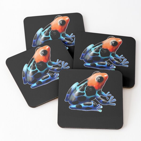 Item preview, Funny Man Poison Dart Frog Awesome For Music Fans designed and sold by BoHermiston234.