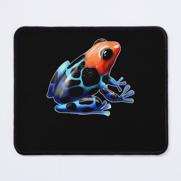 Item preview, Funny Man Poison Dart Frog Awesome For Music Fans designed and sold by BoHermiston234.