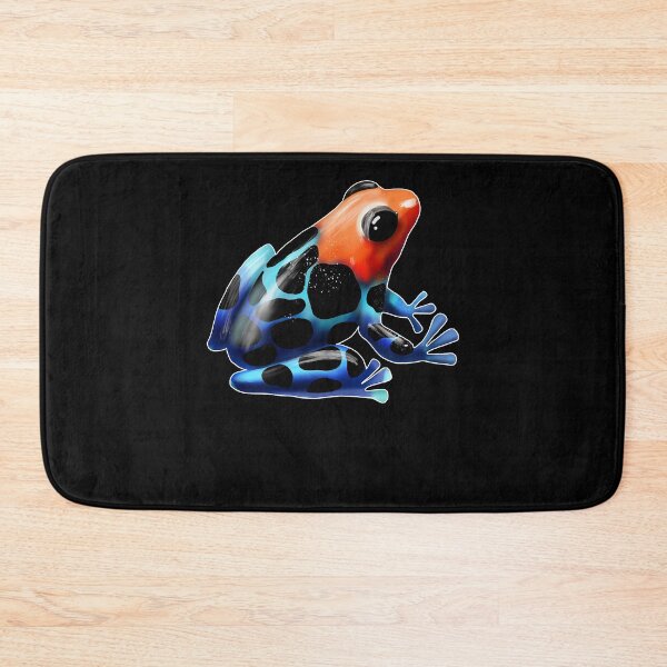 Item preview, Funny Man Poison Dart Frog Awesome For Music Fans designed and sold by BoHermiston234.