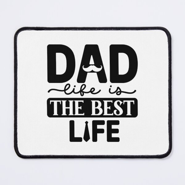Item preview, Dad Life is the Best Life designed and sold by calkyyumi.