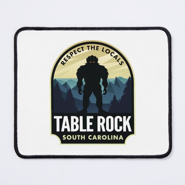 Item preview, Table Rock South Carolina designed and sold by HalpinDesign.