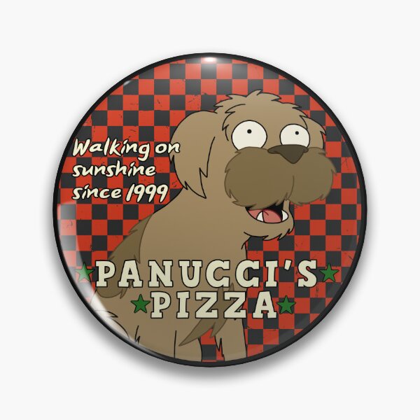 Item preview, Seymour asses panucci's pizza designed and sold by ThisIsNotNew.