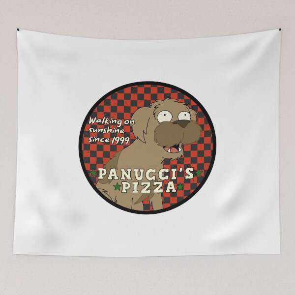 Item preview, Seymour asses panucci's pizza designed and sold by ThisIsNotNew.