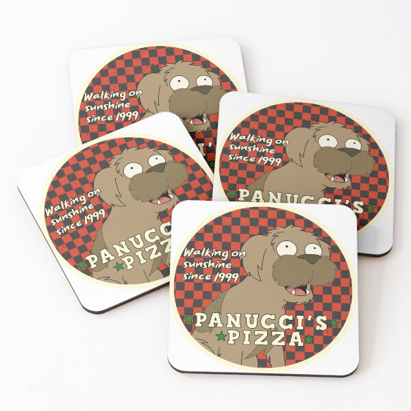 Item preview,  Seymour asses panucci's pizza designed and sold by ThisIsNotNew.