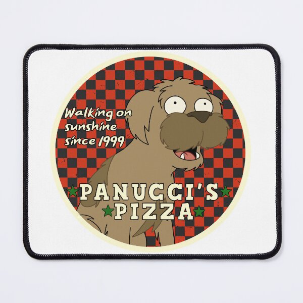 Item preview,  Seymour asses panucci's pizza designed and sold by ThisIsNotNew.