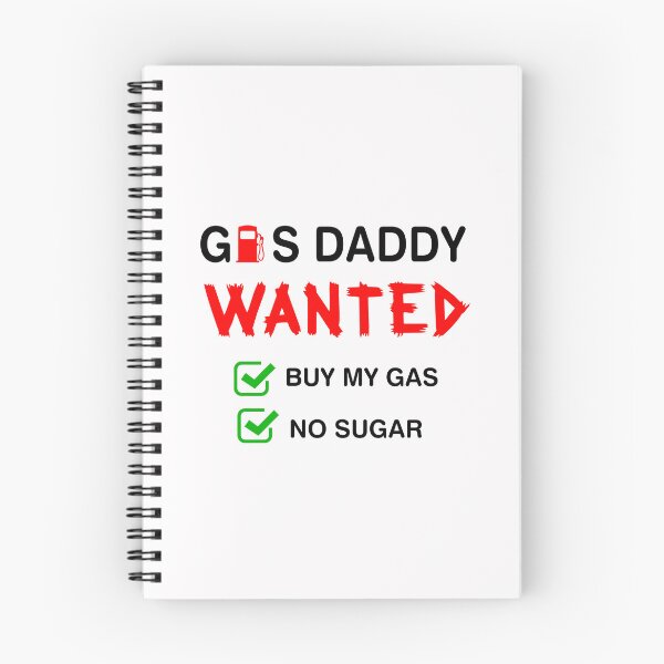 Artikelvorschau, Gas Papa gesucht entworfen und verkauft von exponentialart.