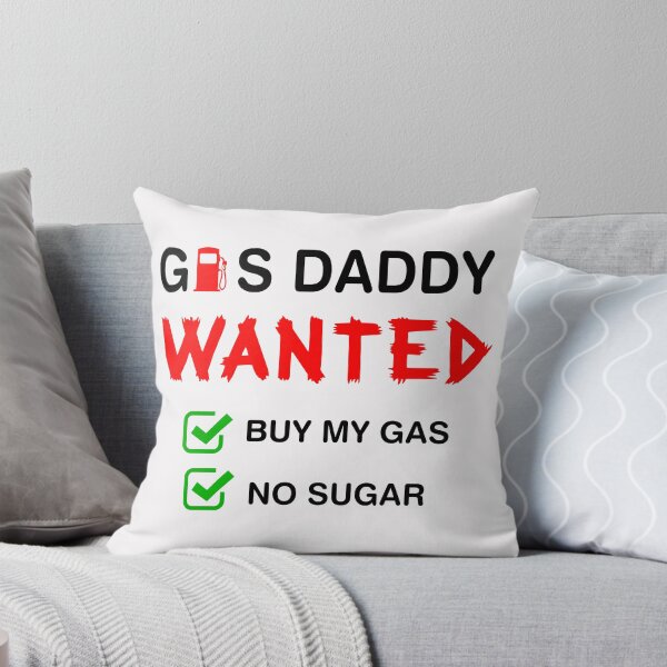 Item preview, gas daddy wanted  designed and sold by exponentialart.