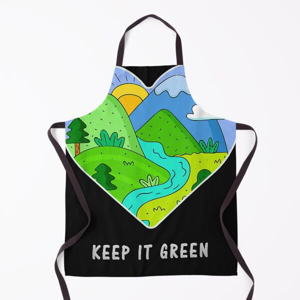 Item preview, Keep it Green Save the Planet Earth Day 2021 Gift Idea designed and sold by RafaelLopez1.