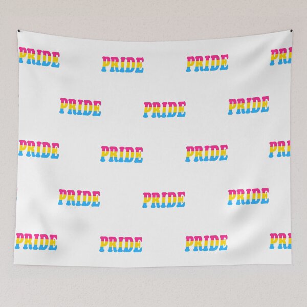 Item preview, PRIDE - Pansexual designed and sold by Theindigowitch.