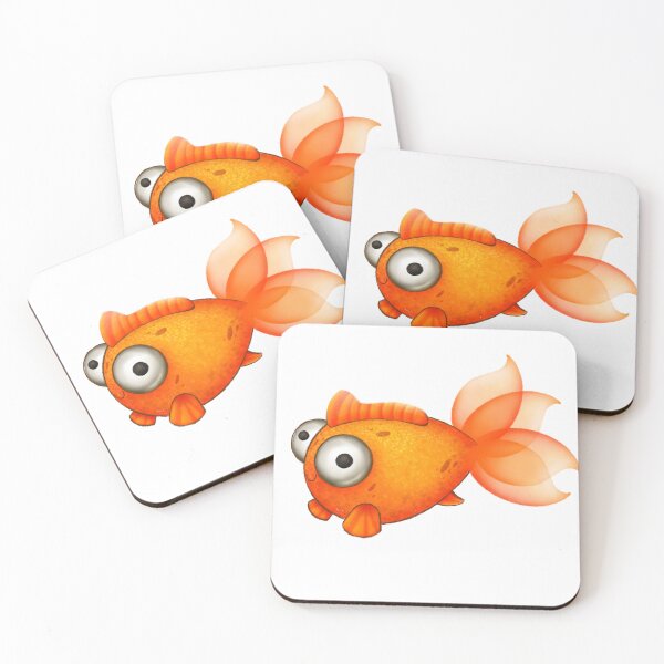 Item preview, Goldfish designed and sold by allisonious.