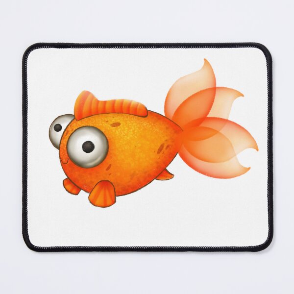 Item preview, Goldfish designed and sold by allisonious.