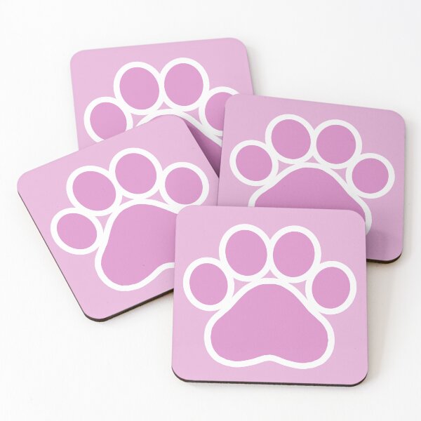 Item preview, Cat Paw Print designed and sold by ChibiCharacters.