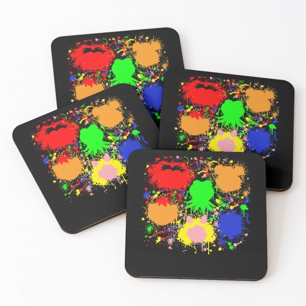 Item preview, Lover Gift Muppet Splatter Gifts For Movie Fan designed and sold by BoHermiston234.