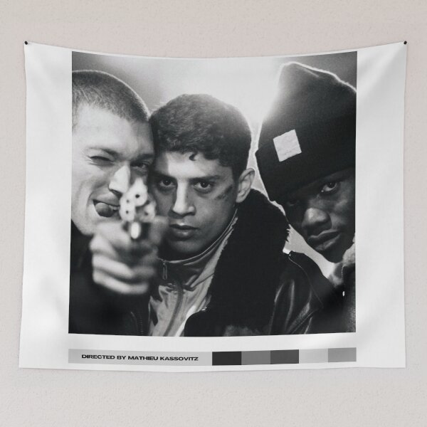 Item preview, La Haine designed and sold by Margmorg.