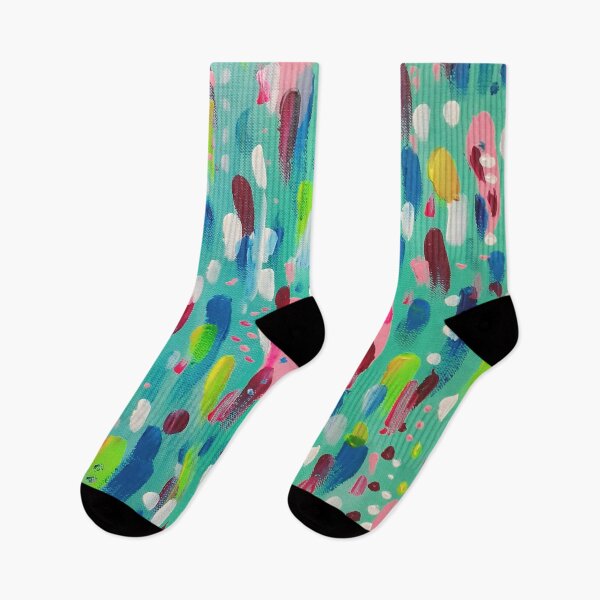 Item preview, Spring Time Color Abstract designed and sold by DanielleGensler.