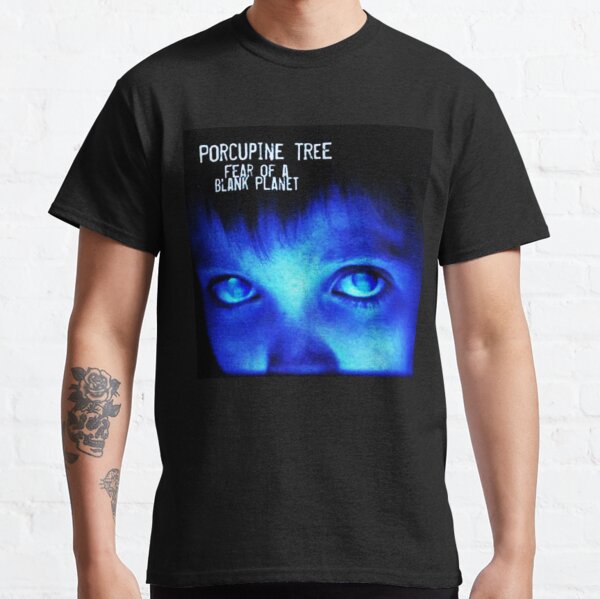 Porcupine Tree Rock Psikedelis Classic T-Shirt