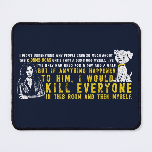 Item preview, Dumb Dogs - Rosa Diaz designed and sold by huckblade.