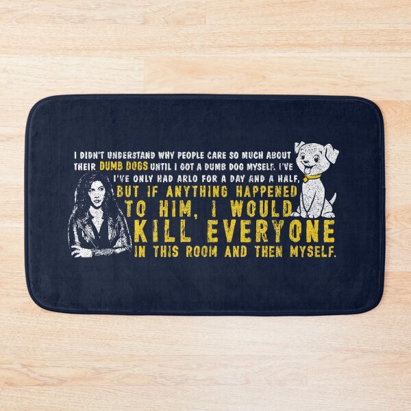 Item preview, Dumb Dogs - Rosa Diaz designed and sold by huckblade.