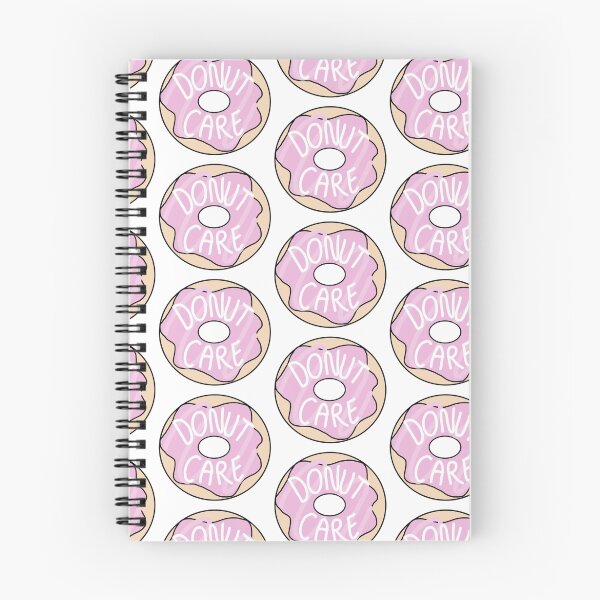 Item preview, Donut Care designed and sold by Queenjellybeany.