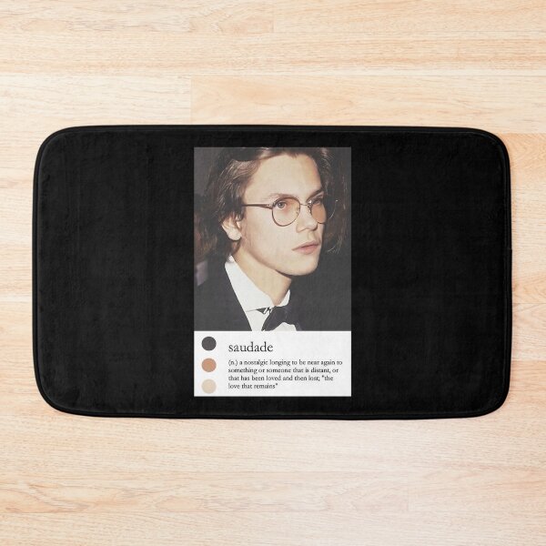 Item preview, Gifts For Women River Phoenix (Saudade) And When I Look At You I Throw Up designed and sold by LesleyMClure776.