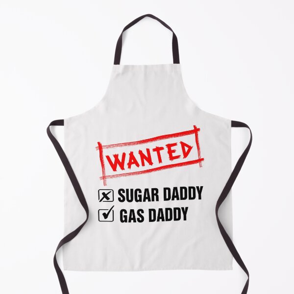 Item preview, Wanted gas daddy not sugar daddy designed and sold by exponentialart.