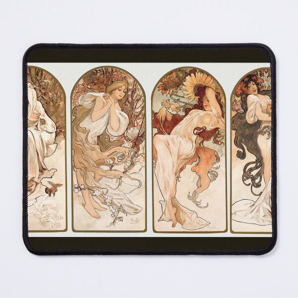 Item preview, The Seasons designed and sold by Body-and-nature.
