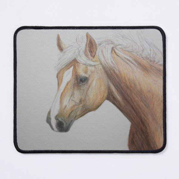 Item preview, Palomino portrait designed and sold by jazzymbf.