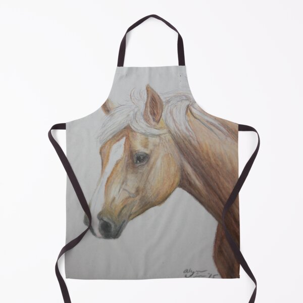 Item preview, Palomino portrait designed and sold by jazzymbf.