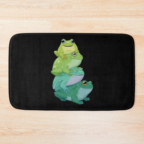 Item preview, Men Women Sticky Frog Stack Cute Graphic Gift designed and sold by BoHermiston234.