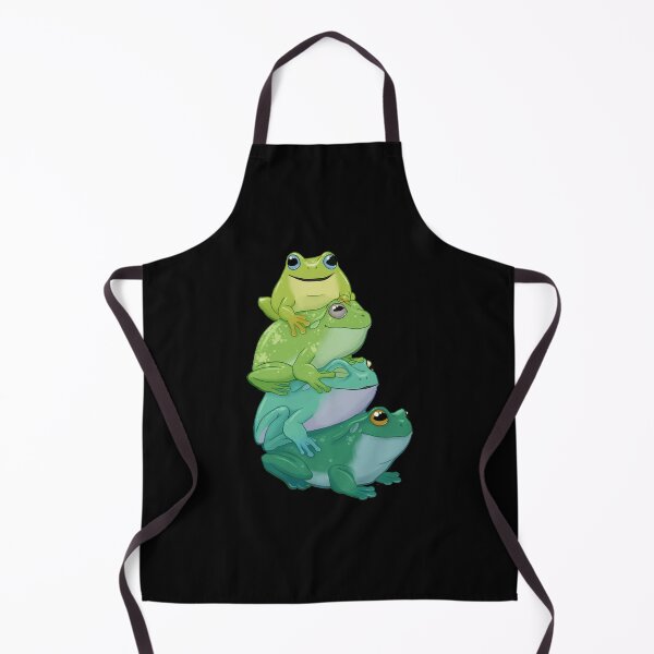 Item preview, Men Women Sticky Frog Stack Cute Graphic Gift designed and sold by BoHermiston234.