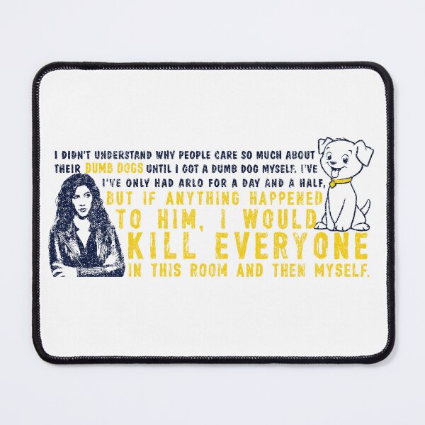 Item preview, Dumb Dogs - Rosa Diaz (Variant) designed and sold by huckblade.