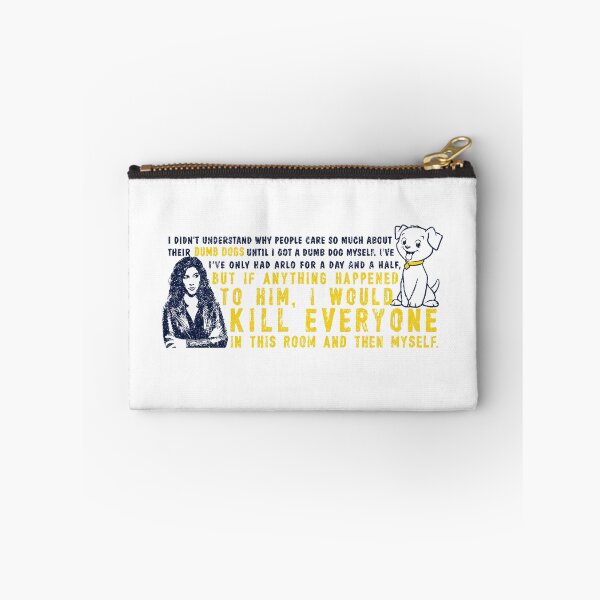 Item preview, Dumb Dogs - Rosa Diaz (Variant) designed and sold by huckblade.