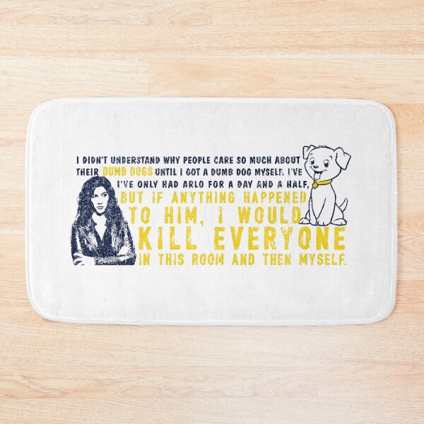 Item preview, Dumb Dogs - Rosa Diaz (Variant) designed and sold by huckblade.
