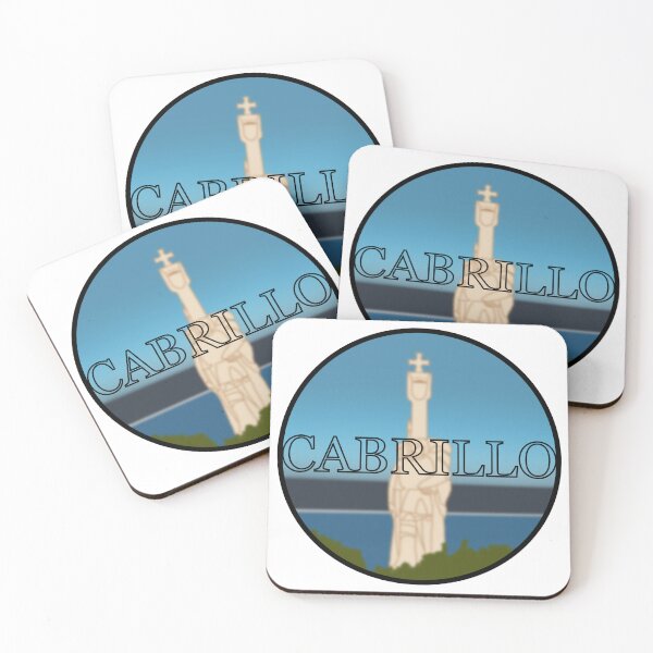 Item preview, Cabrillo National Park designed and sold by tabitha-springg.