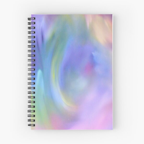 Item preview, Rainbow pattern in colors of pink, blue, green, yellow and violet designed and sold by rocklegends99.