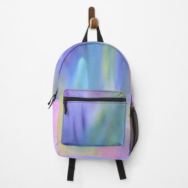 Item preview, Rainbow pattern in colors of pink, blue, green, yellow and violet designed and sold by rocklegends99.
