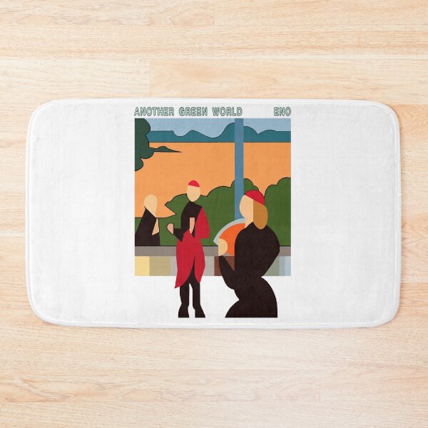 Item preview, Green World designed and sold by Lighten17.