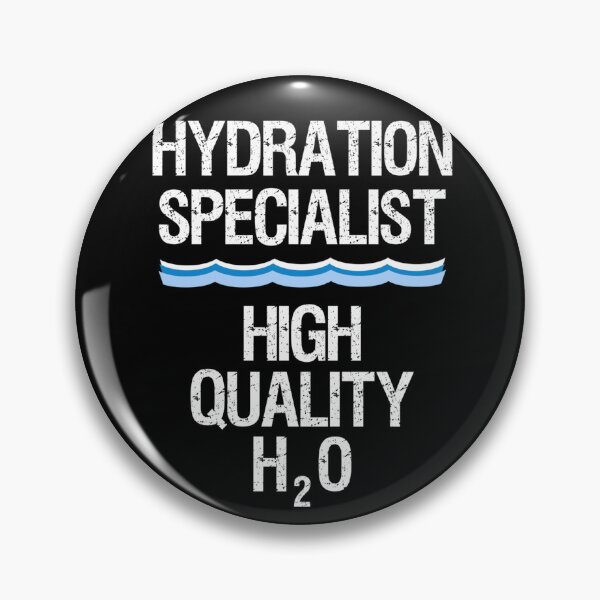 Item preview, Hydration Specialist Waterboy Team Manager designed and sold by katieschunk.