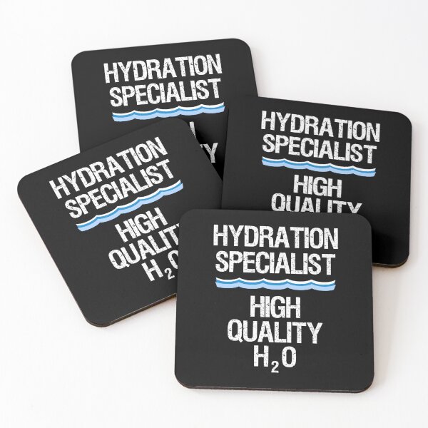 Item preview, Hydration Specialist Waterboy Team Manager designed and sold by katieschunk.