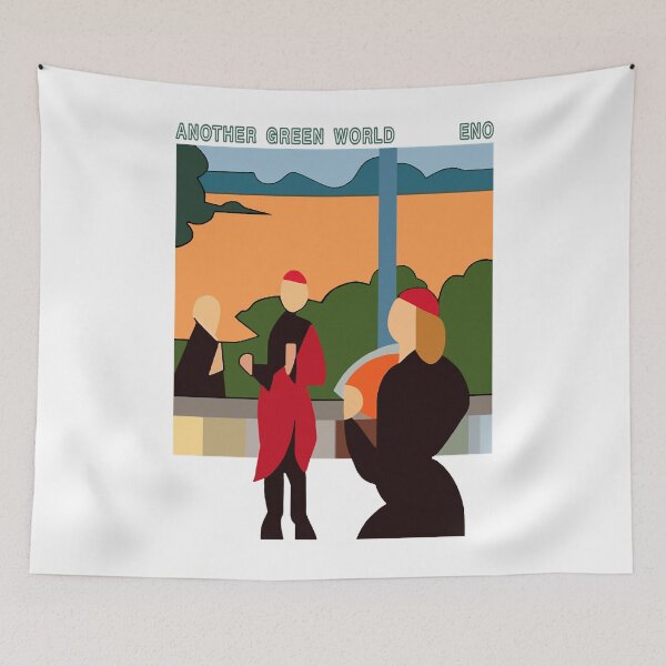 Item preview, Green World designed and sold by Lighten17.