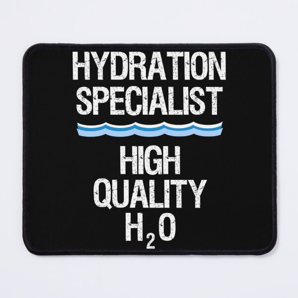 Item preview, Hydration Specialist Waterboy Team Manager designed and sold by katieschunk.