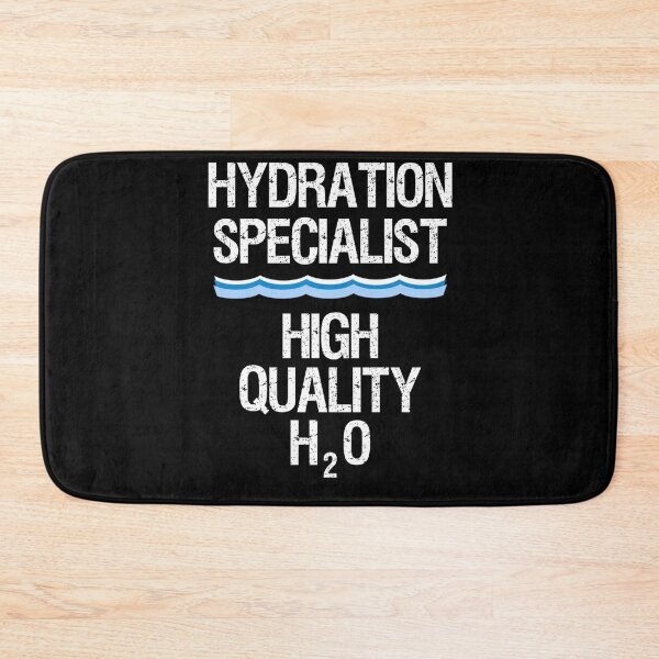 Item preview, Hydration Specialist Waterboy Team Manager designed and sold by katieschunk.