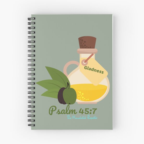 Item preview, The Oil of Gladness designed and sold by TheReporter1.