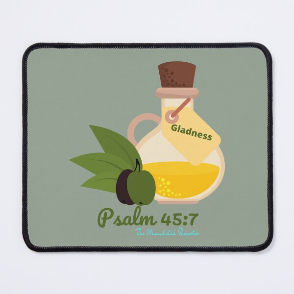 Item preview, The Oil of Gladness designed and sold by TheReporter1.
