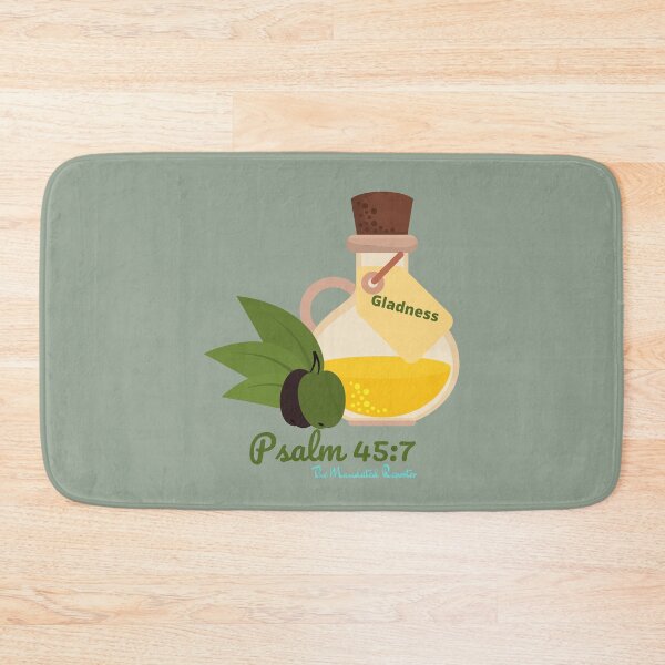 Item preview, The Oil of Gladness designed and sold by TheReporter1.