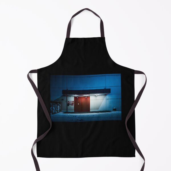 Item preview, Ominous Warehouse Long T-Shirt designed and sold by desireeowe.