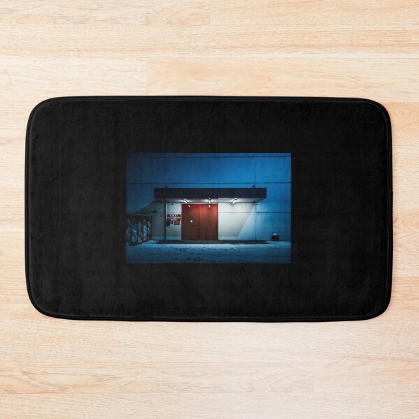 Item preview, Ominous Warehouse Long T-Shirt designed and sold by desireeowe.
