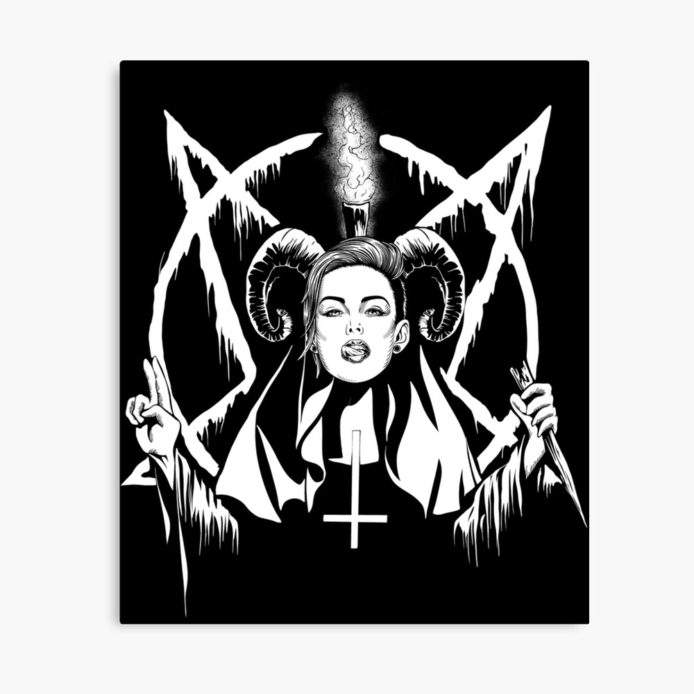 Satan Nun